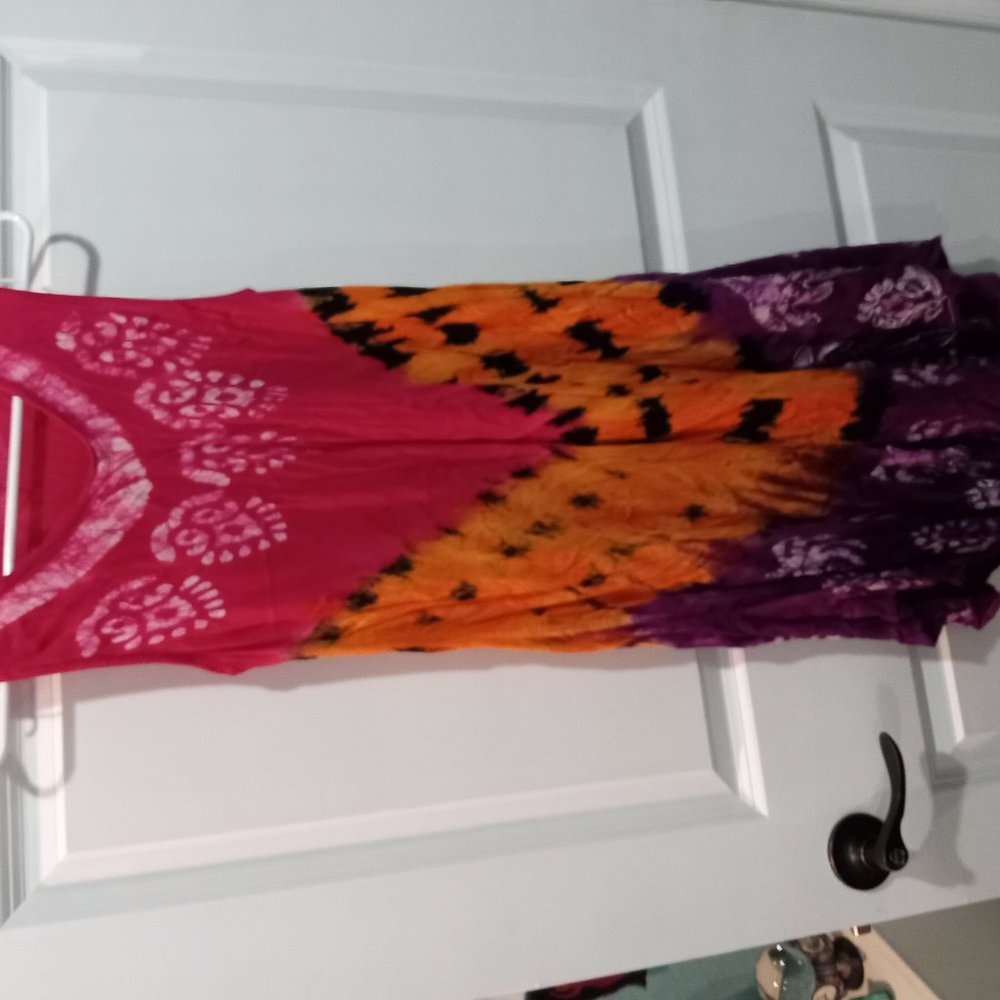 handkerchief dress